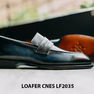 Giày lười nam chính hãng Loafer CNES LF2035 005