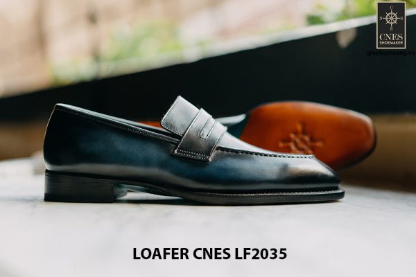 Giày lười nam chính hãng Loafer CNES LF2035 005
