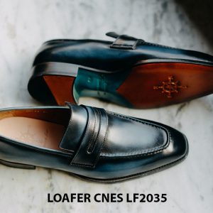 Giày lười nam chính hãng Loafer CNES LF2035 004