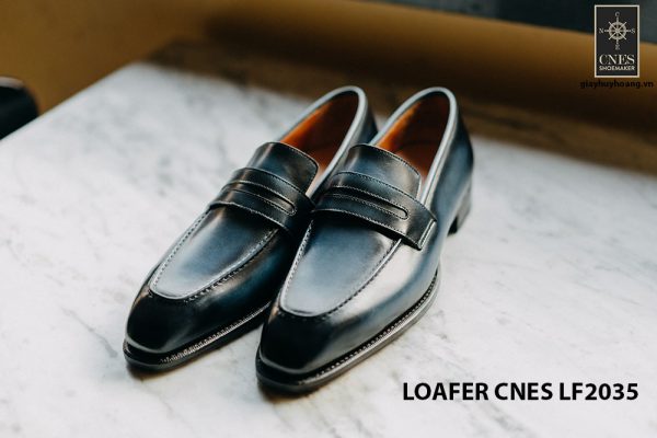 Giày lười nam chính hãng Loafer CNES LF2035 003