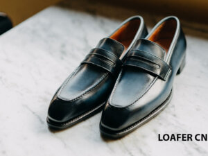 Giày lười nam chính hãng Loafer CNES LF2035 003