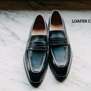 Giày lười nam chính hãng Loafer CNES LF2035 002