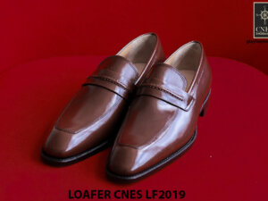 Giày lười nam đẹp Loafer CNES LF2019 001