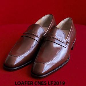 Giày lười nam đẹp Loafer CNES LF2019 001