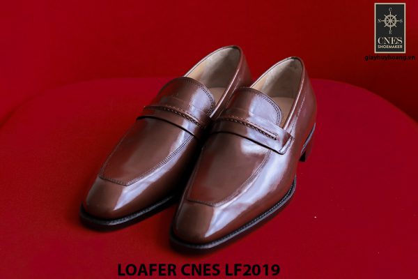 Giày lười nam đẹp Loafer CNES LF2019 001