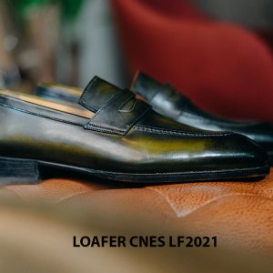 Giày lười nam công sở Loafer CNES LF2021 003