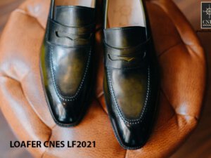 Giày lười nam công sở Loafer CNES LF2021 001