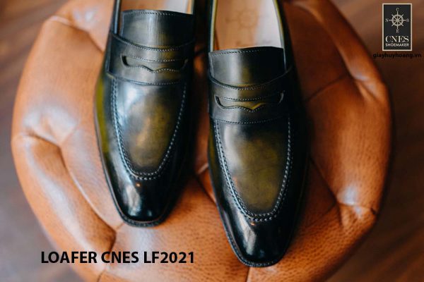 Giày lười nam công sở Loafer CNES LF2021 001
