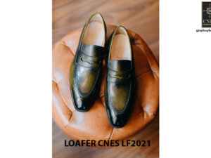 Giày lười nam công sở Loafer CNES LF2021 002