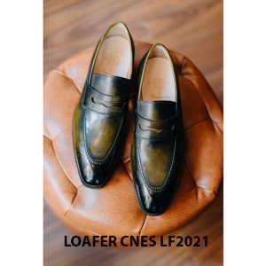 Giày lười nam công sở Loafer CNES LF2021 002