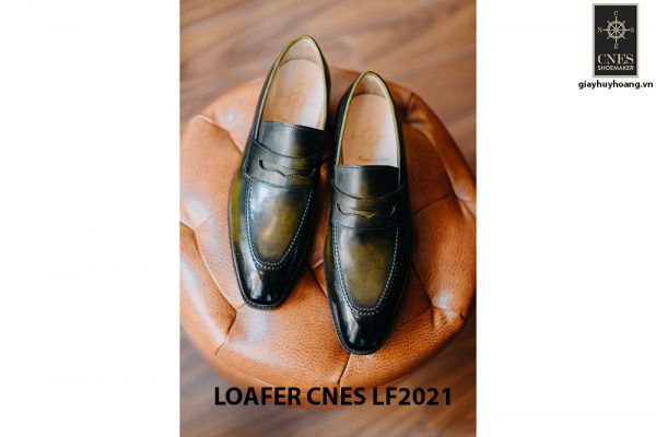 Giày lười nam công sở Loafer CNES LF2021 002