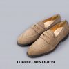Giày da nam công sở Loafer CNES LF2039 001