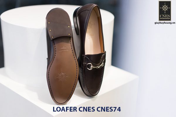 Giày lười công sở nam Loafer CNES CNES74 005