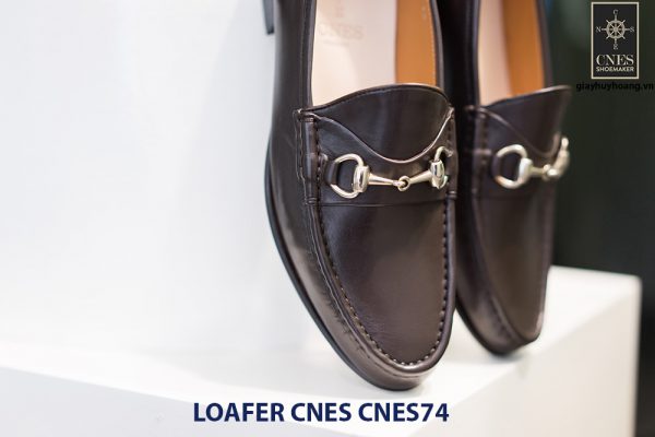 Giày lười công sở nam Loafer CNES CNES74 004