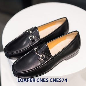 Giày lười công sở nam Loafer CNES CNES74 003