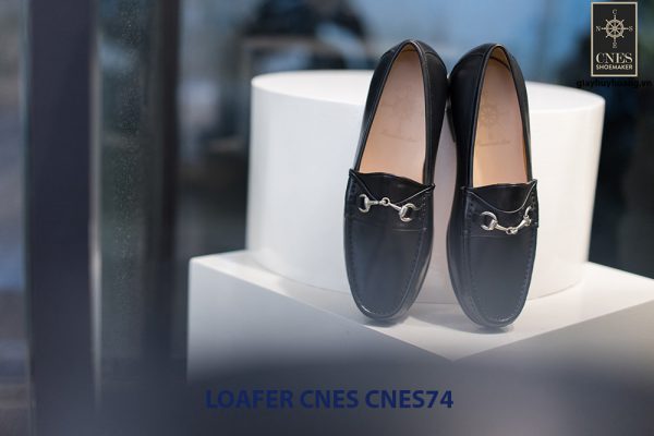 Giày lười công sở nam Loafer CNES CNES74 002