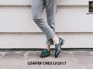 Bán Giày lười không dây Loafer CNES LF2017 001