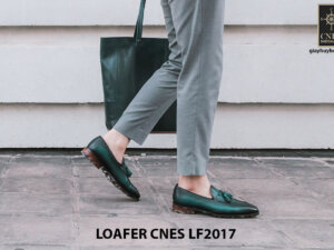Bán Giày lười không dây Loafer CNES LF2017 006