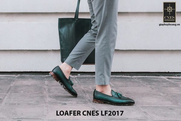 Bán Giày lười không dây Loafer CNES LF2017 006