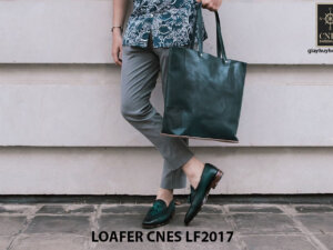 Bán Giày lười không dây Loafer CNES LF2017 004