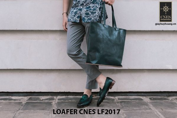 Bán Giày lười không dây Loafer CNES LF2017 004