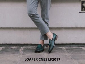 Bán Giày lười không dây Loafer CNES LF2017 003