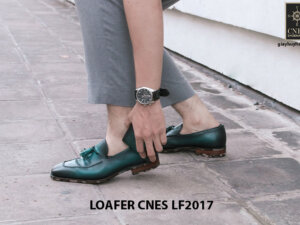 Bán Giày lười không dây Loafer CNES LF2017 002