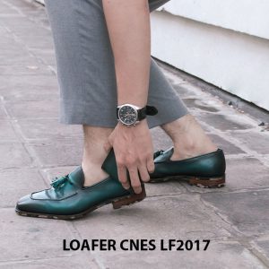 Bán Giày lười không dây Loafer CNES LF2017 002