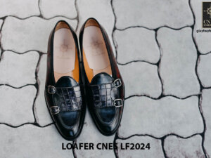 Giày không dây nam Loafer CNES LF2024 003