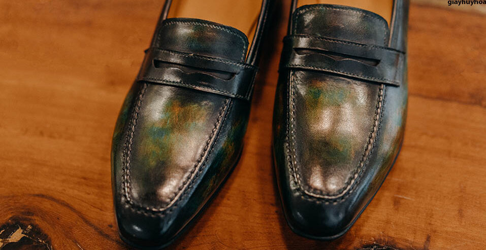 ban-giay-luoi-loafer-cnes-lf2029-002 Giày lười nam chính hãng Loafer CNES LF2029 001
