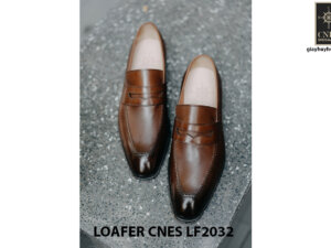 Giày lười nam không dây Loafer CNES LF2032 005