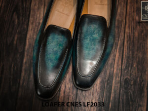 Giày lười nam chính hãng Loafer CNES LF2033 005