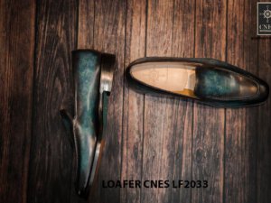 Giày lười nam chính hãng Loafer CNES LF2033 004