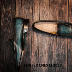 Giày lười nam chính hãng Loafer CNES LF2033 004