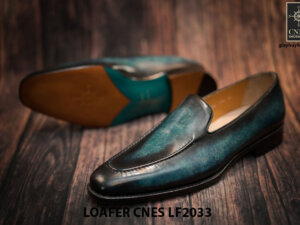 Giày lười nam chính hãng Loafer CNES LF2033 003