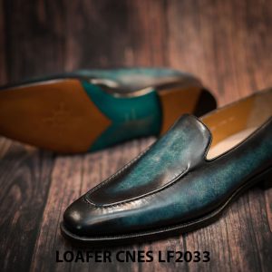 Giày lười nam chính hãng Loafer CNES LF2033 003