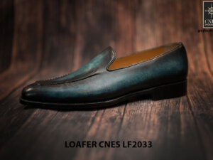 Giày lười nam chính hãng Loafer CNES LF2033 002