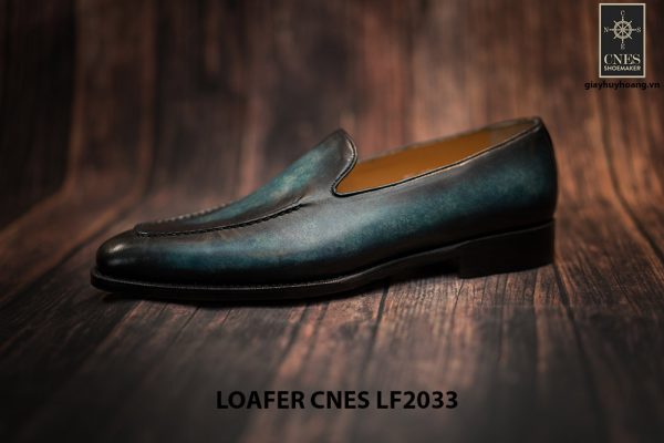 Giày lười nam chính hãng Loafer CNES LF2033 002