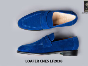 Giày lười nam đặt đóng Loafer CNES LF2038 002