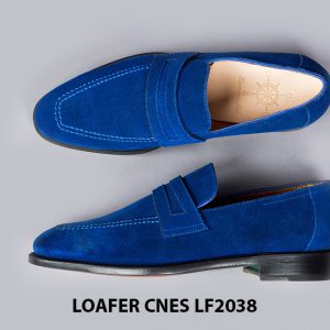 Giày lười nam đặt đóng Loafer CNES LF2038 002