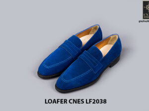 Giày lười nam đặt đóng Loafer CNES LF2038 001