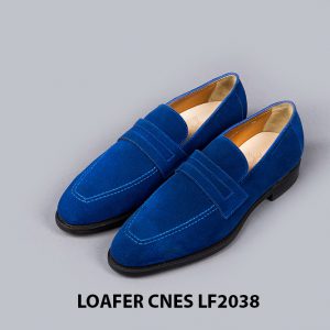 Giày lười nam đặt đóng Loafer CNES LF2038 001