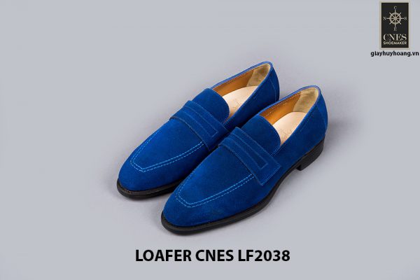Giày lười nam đặt đóng Loafer CNES LF2038 001