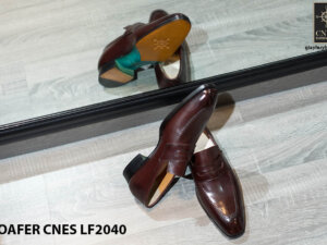 Giày da nam cao cấp Loafer CNES LF2040 006