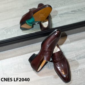 Giày da nam cao cấp Loafer CNES LF2040 006
