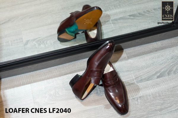 Giày da nam cao cấp Loafer CNES LF2040 006