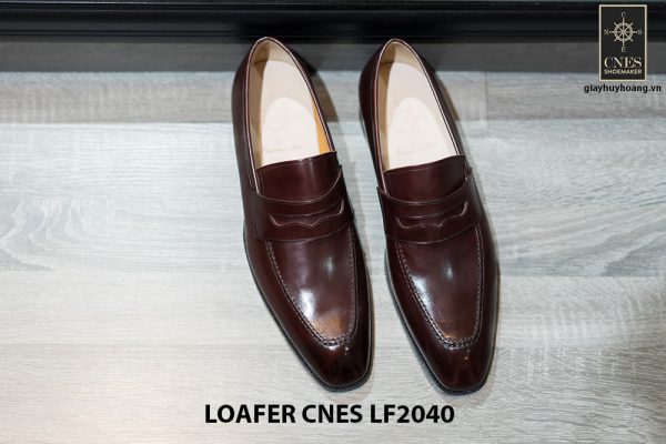 Giày da nam cao cấp Loafer CNES LF2040 001