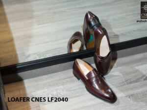 Giày da nam cao cấp Loafer CNES LF2040 005