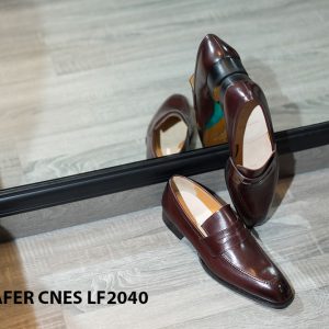 Giày da nam cao cấp Loafer CNES LF2040 005