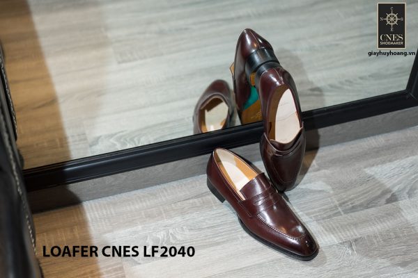 Giày da nam cao cấp Loafer CNES LF2040 005
